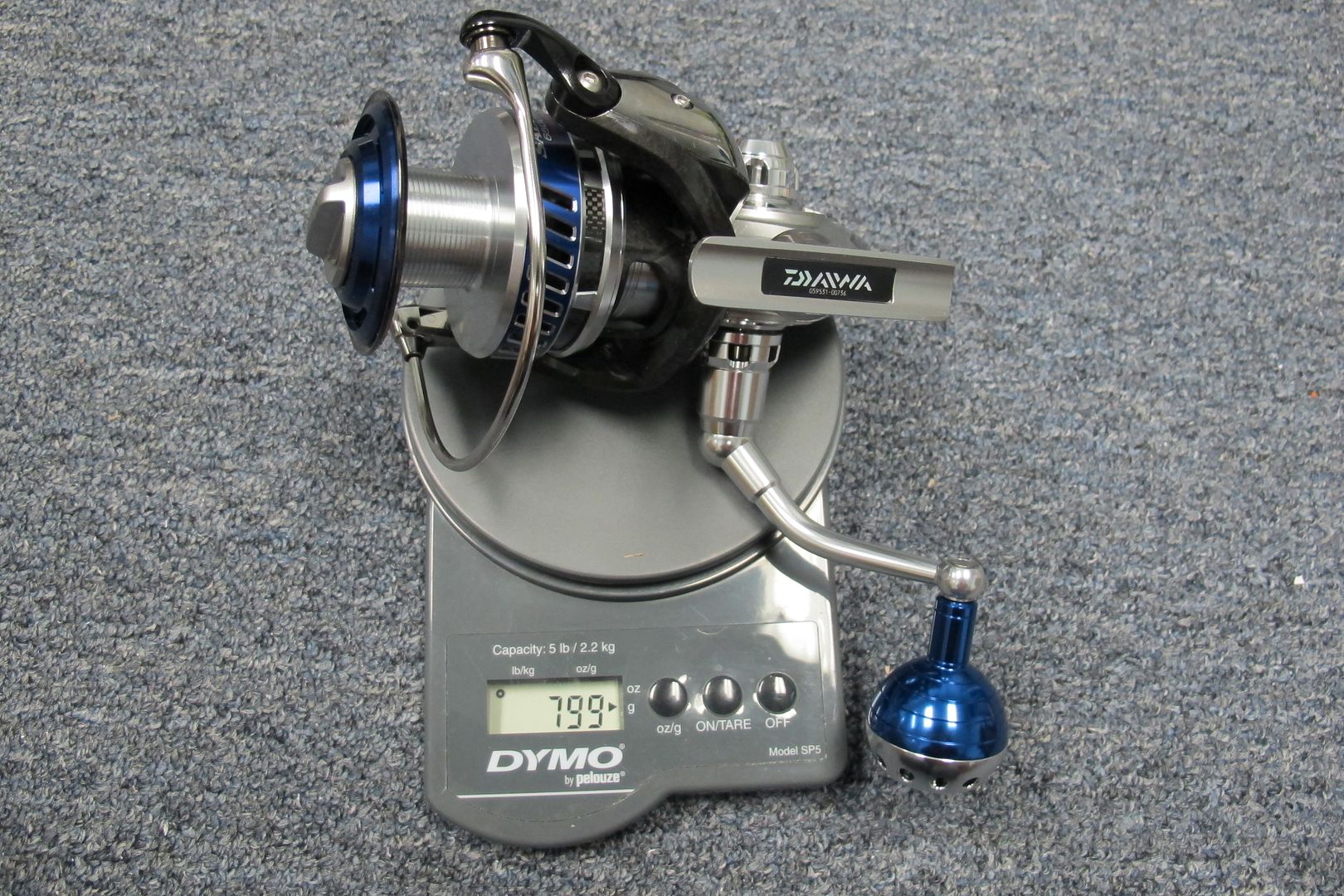 Daiwa SALTIGA 6500H 【公式通販】